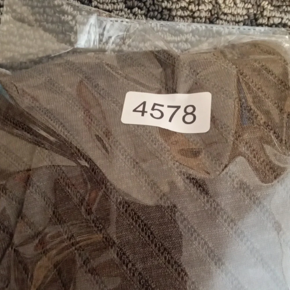 Tahari Waterfall Drape Open Cardigan Extra Fine Merino Wool Womens - Picture 7 of 7
